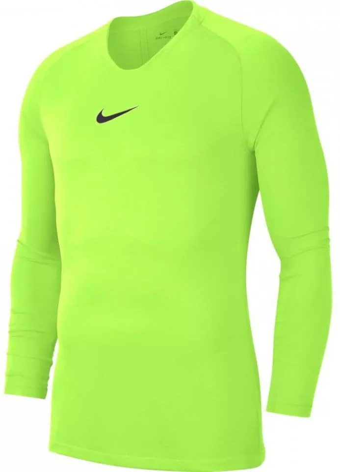 Термобілизна Nike Dri-Fit Park First Layer LS. AV2609 Салатовий
