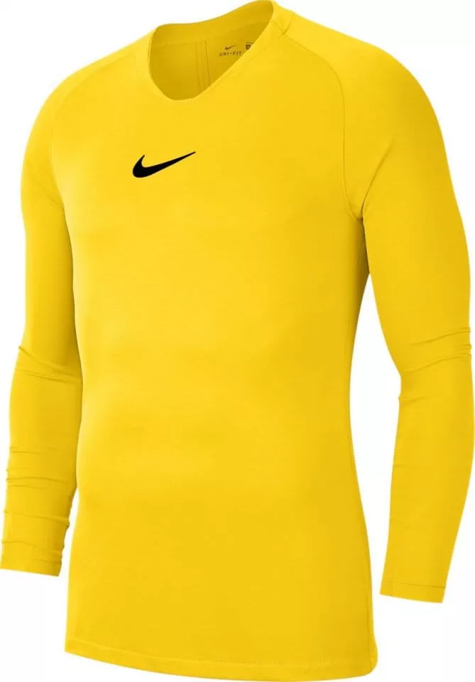 Термобілизна Nike Dri-Fit Park First Layer LS. AV2609 Жовтий
