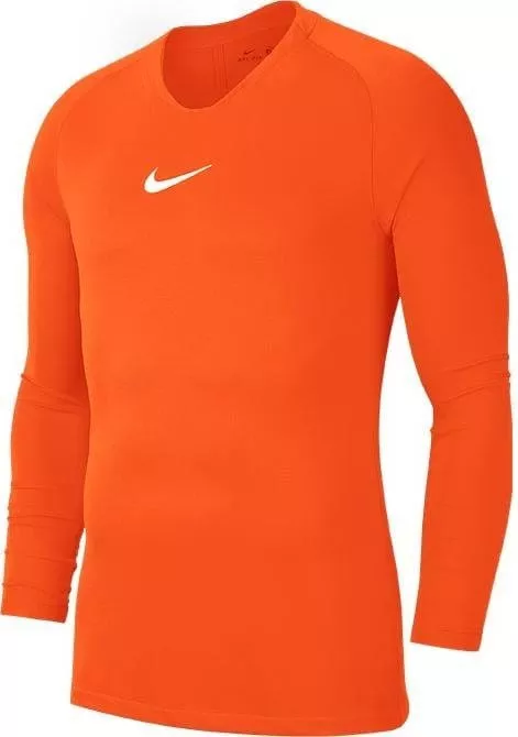 Термобілизна Nike Dri-Fit Park First Layer LS. AV2609 Помаранчевий