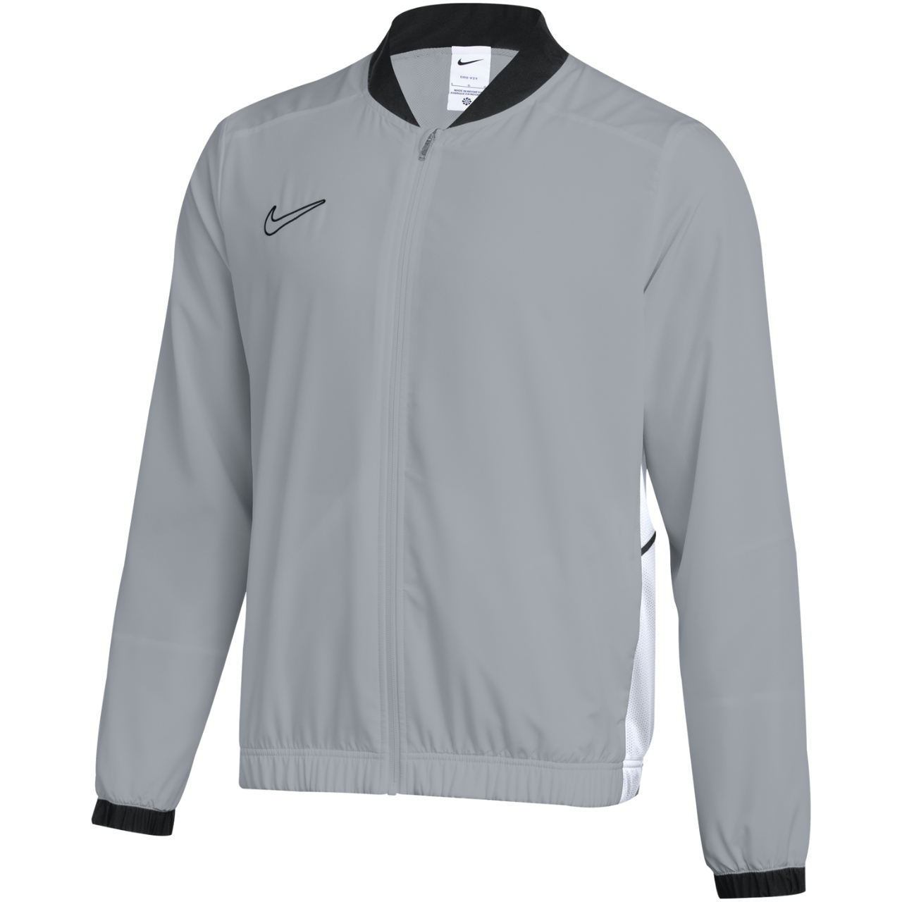 Олімпійка чоловіча Nike Academy 25 Woven Track Jacket FZ9837 Сірий