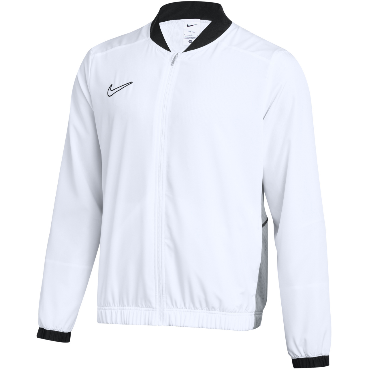 Олімпійка чоловіча Nike Academy 25 Woven Track Jacket FZ9837 Білий