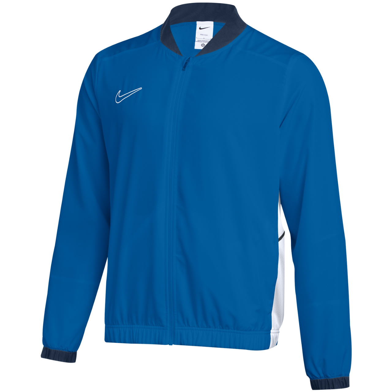 Олімпійка чоловіча Nike Academy 25 Woven Track Jacket FZ9837 Синій