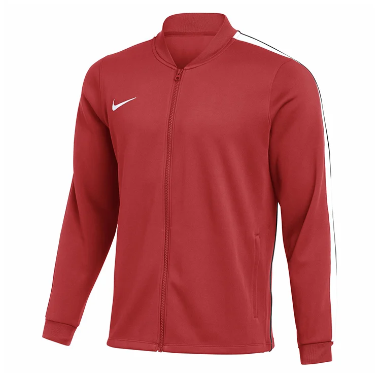 Олімпійка чоловіча Nike Strike 26 Knit Track Jacket HV8407 Червоний