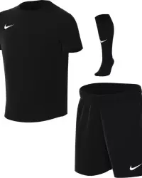 Футбольна форма комплект для дітей Nike Park VIII Little Kids 