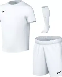 Футбольна форма комплект для дітей Nike Park VIII Little Kids 