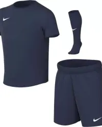 Футбольна форма комплект для дітей Nike Park VIII Little Kids 
