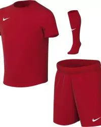 Футбольна форма комплект для дітей Nike Park VIII Little Kids 