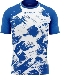 Футболка GIVOVA SHIRT ART INTERLOCK M/C MAC05