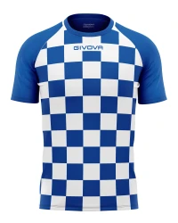 Футболка GIVOVA SHIRT DAMA INTERLOCK MAC33