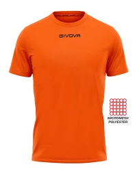 Футболка GIVOVA SHIRT GIVOVA ONE MICROFORATA MAC01