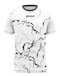 Футболка GIVOVA SHIRT GRAFITE INTERLOCK MA040