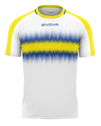 Футболка GIVOVA SHIRT RADIO INTERLOCK MA032