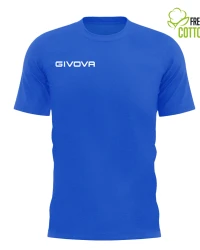 Футболка GIVOVA T-SHIRT COTONE FRESH MA007