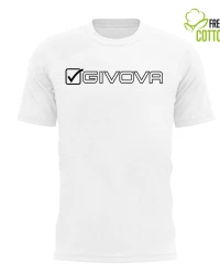 Футболка GIVOVA T-SHIRT COTONE MONDO MA033