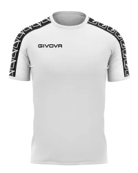 Футболка GIVOVA T-SHIRT COTTON BAND BA01