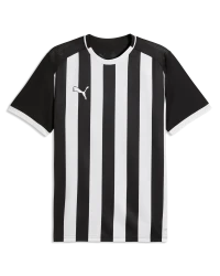 Футболка дитяча PUMA teamLIGA26 Striped Jersey 706551