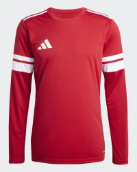Футболка детская тренировочная Adidas Squadra 25 Long Sleeve Jersey