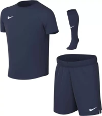 Футбольна форма комплект для дітей Nike Park VIII Little Kids 