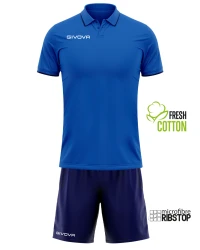 Футбольная форма Givova KIT STREET KIT032