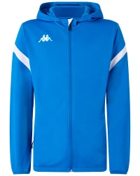Спортивная толстовка на молнии KAPPA DOLVE 331P2JW