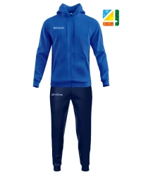 Спортивний костюм Givova TUTA KING 4 SEASONS TT014