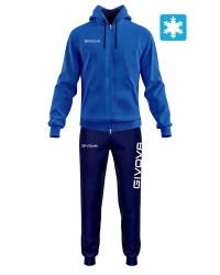 Спортивный костюм Givova TUTA KING FELPA LF21