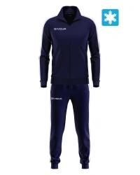 Спортивний костюм Givova TUTA REVOLUTION FELPA TR034S