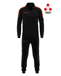 Спортивний костюм Givova TUTA REVOLUTION FLUO TRIACETATO TR033F