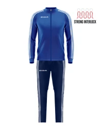 Спортивный костюм Givova TUTA REVOLUTION SUMMER TR033S