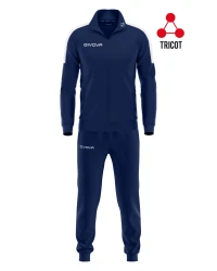 Спортивный костюм Givova TUTA REVOLUTION TRIACETATO TR033