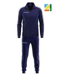 Спортивний костюм Givova TUTA SCUOLA COTONE TERRY LF30