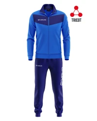 Спортивный костюм Givova TUTA VISA TRIACETATO TR018