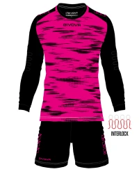 Воротарська форма Givova KIT PORTIERE DIFESA KITP10