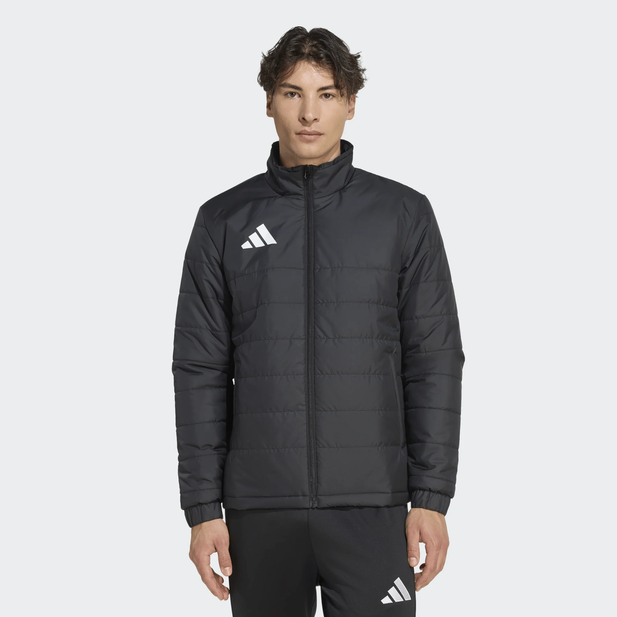 Дитяча куртка Adidas Entrada 26 Light Jacket thumbnail 2