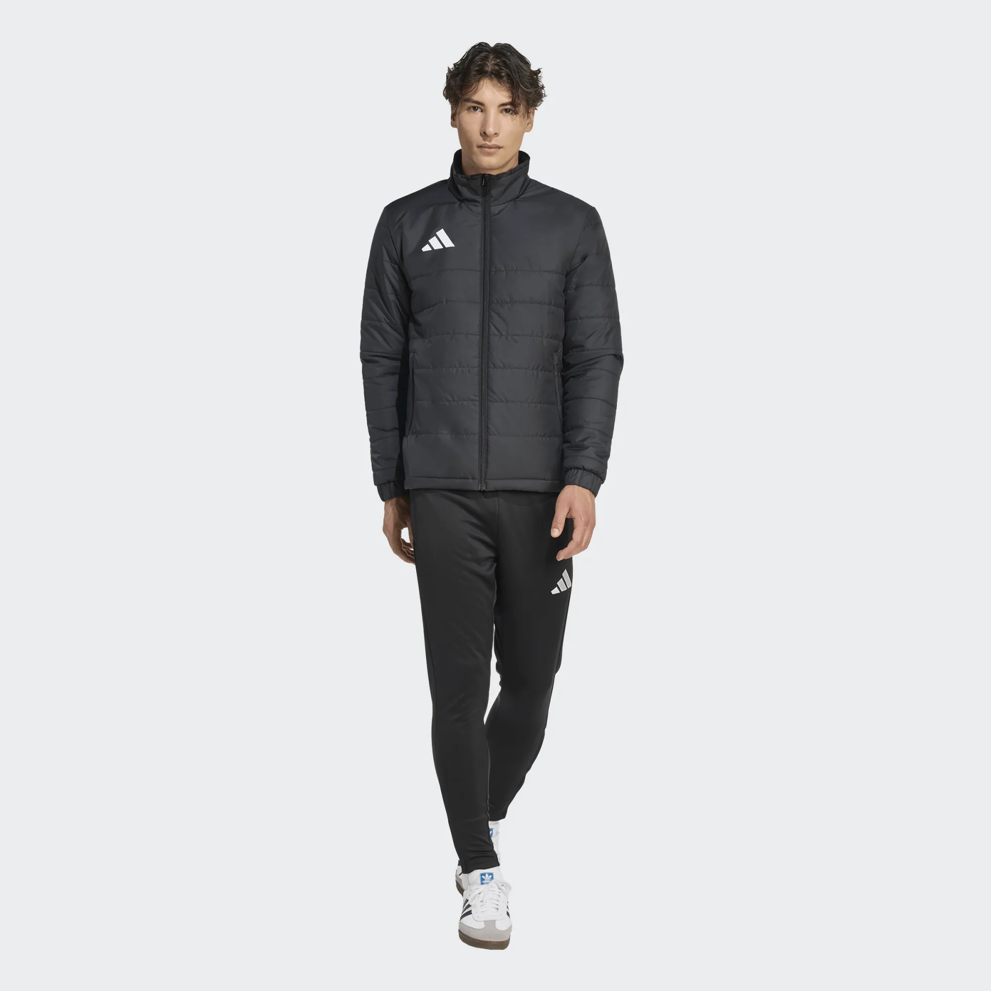 Дитяча куртка Adidas Entrada 26 Light Jacket thumbnail 5