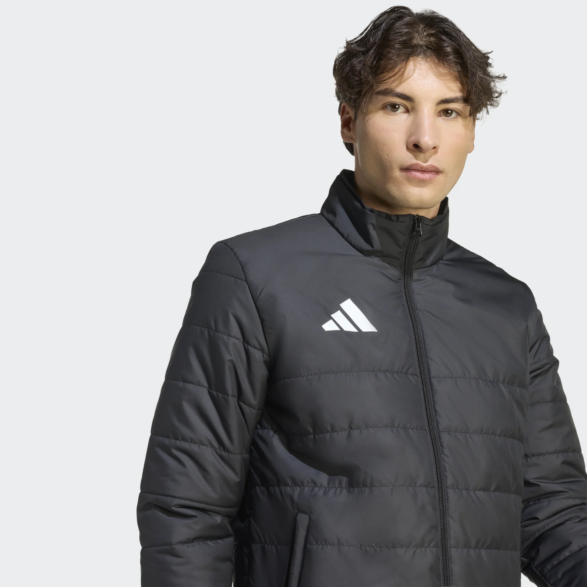 Дитяча куртка Adidas Entrada 26 Light Jacket thumbnail 6