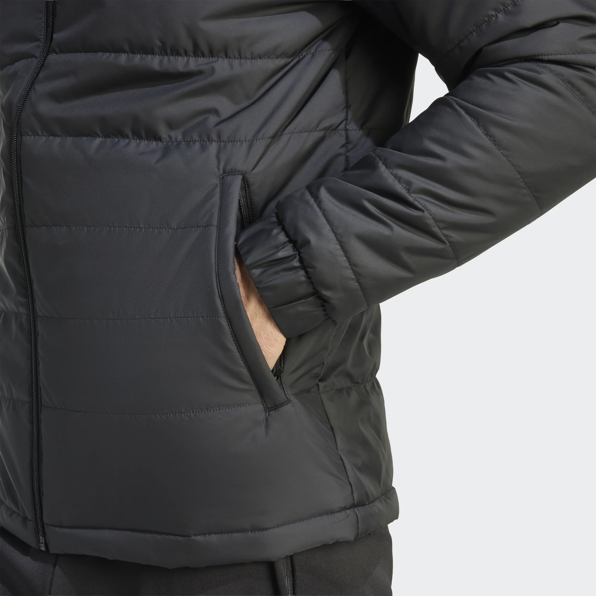 Дитяча куртка Adidas Entrada 26 Light Jacket thumbnail 7