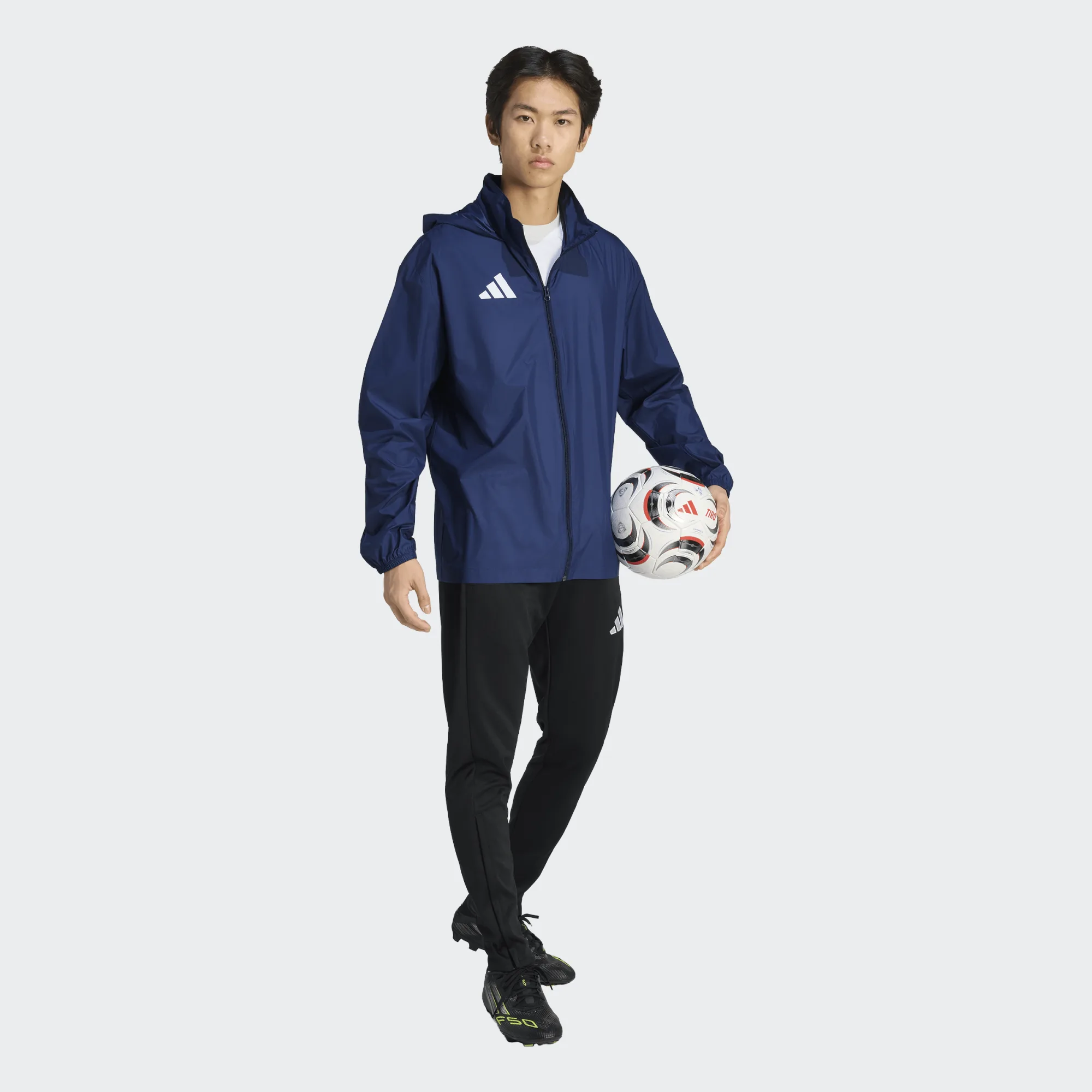 Мужская куртка Adidas Entrada 26 Multi Jacket thumbnail 4
