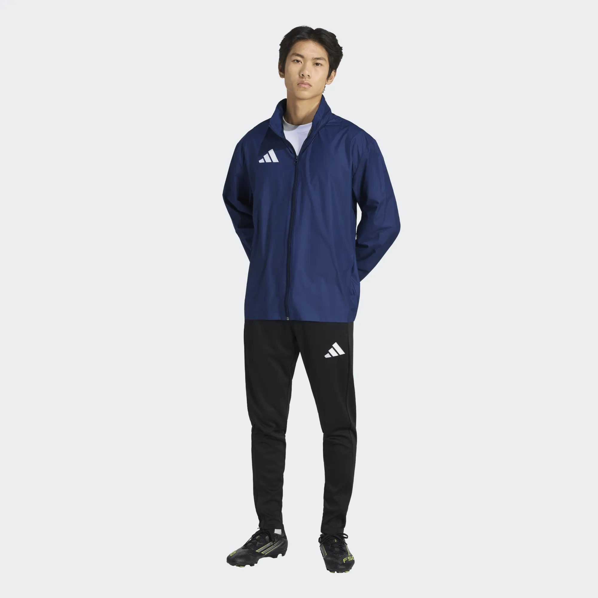 Мужская куртка Adidas Entrada 26 Multi Jacket thumbnail 5