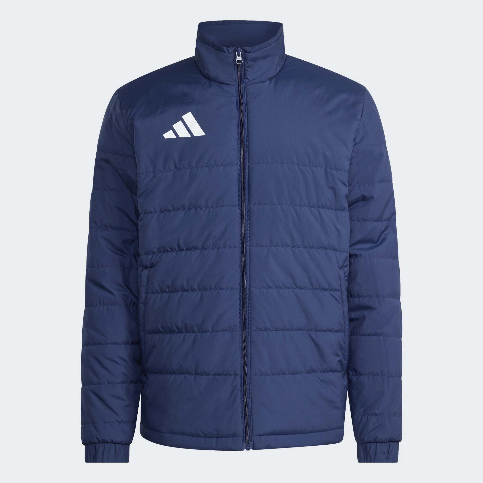 Дитяча куртка Adidas Entrada 26 Light Jacket темно-синій