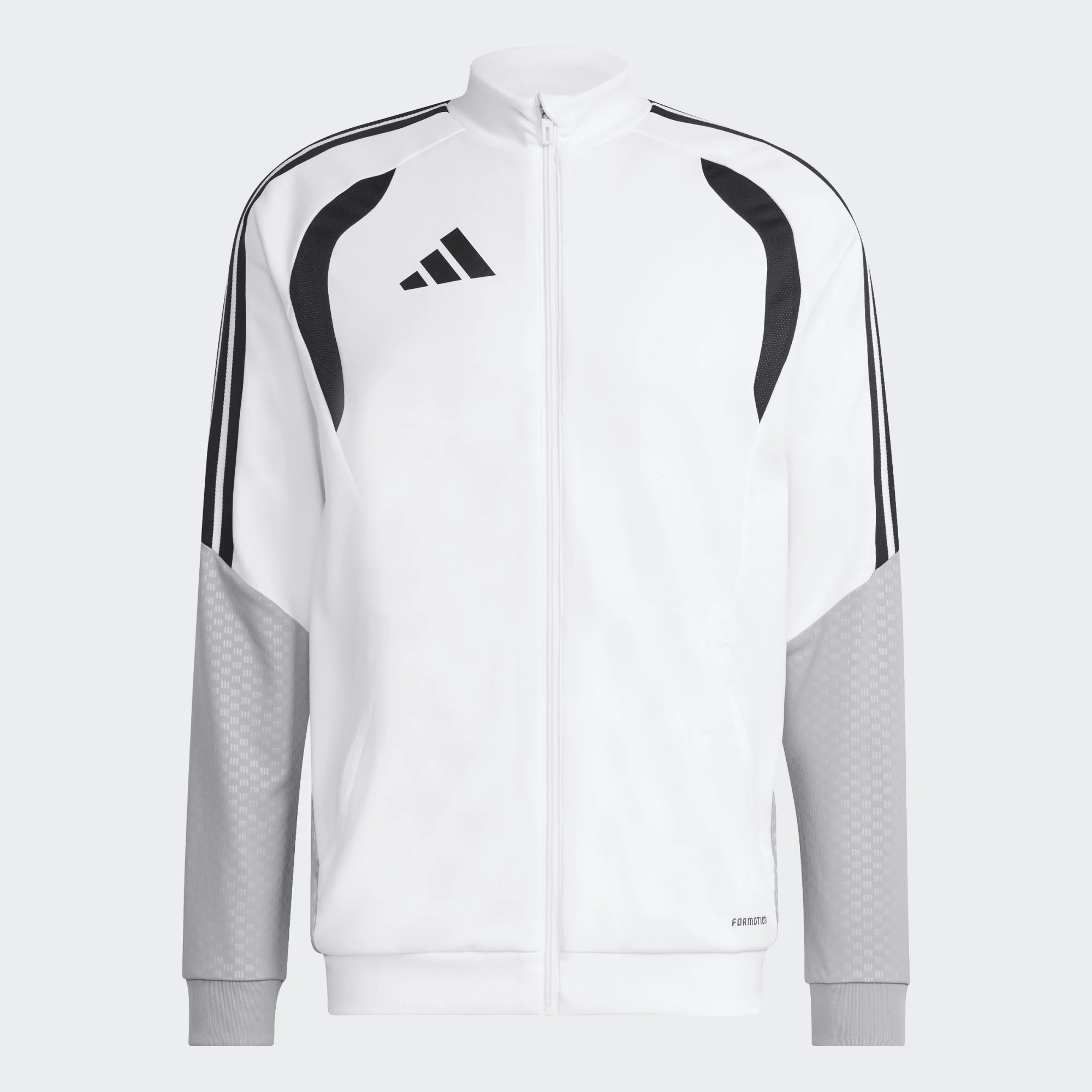 Чоловіча спортивна кофта Adidas Tiro 26 Competition Training Jacket білий