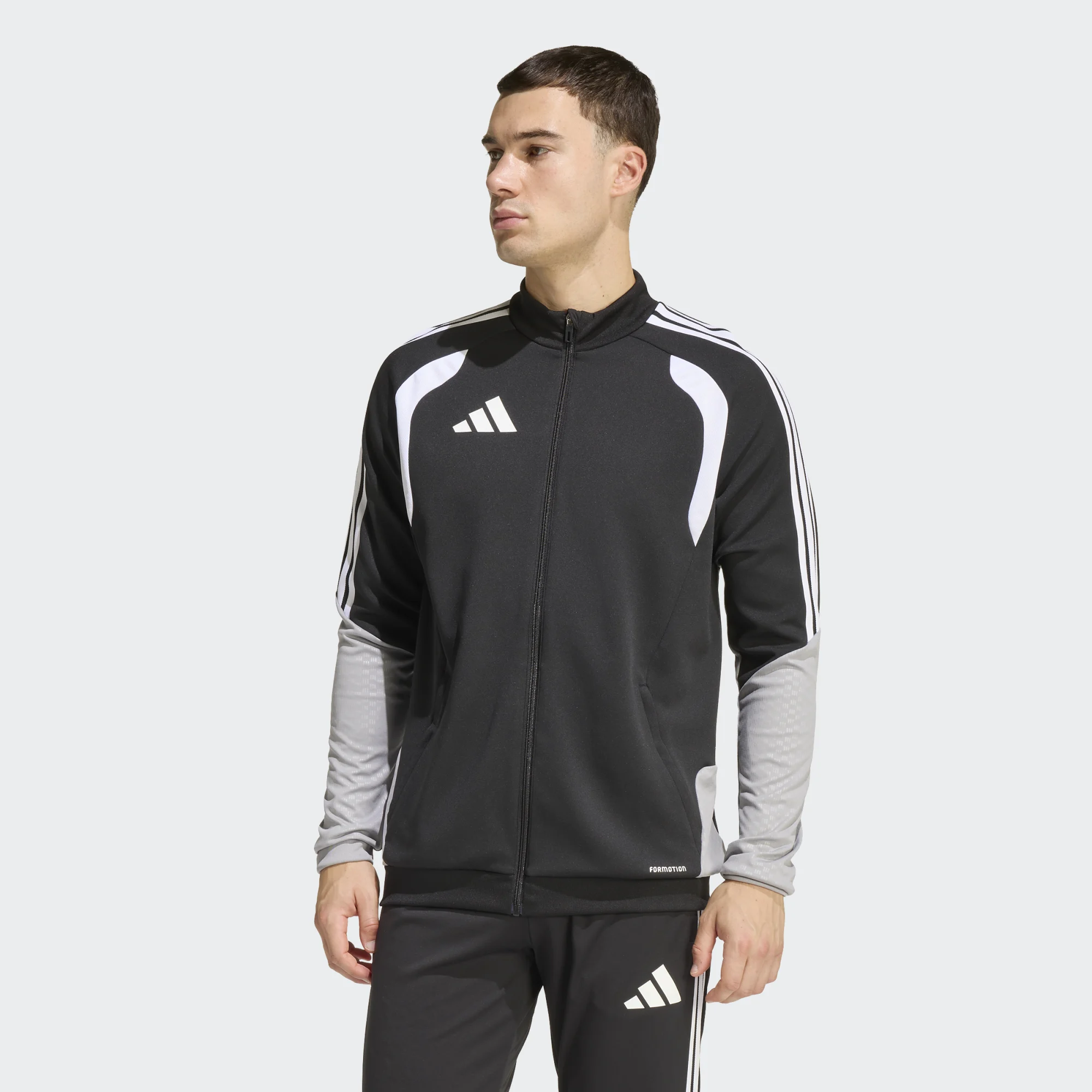 Чоловіча спортивна кофта Adidas Tiro 26 Competition Training Jacket thumbnail 2