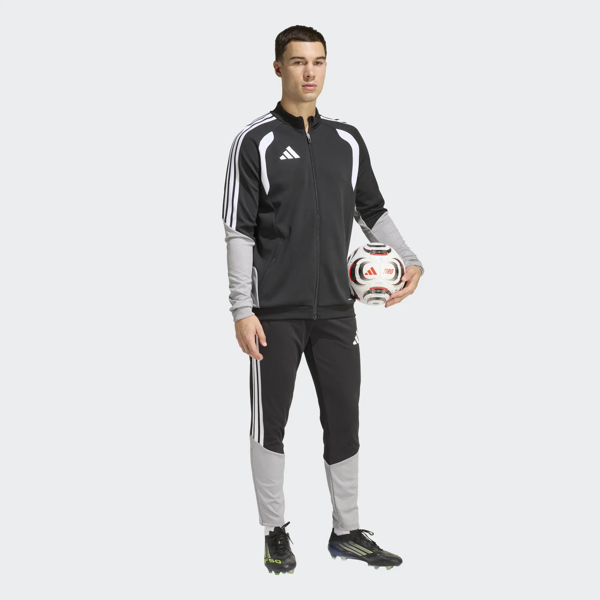 Чоловіча спортивна кофта Adidas Tiro 26 Competition Training Jacket thumbnail 4