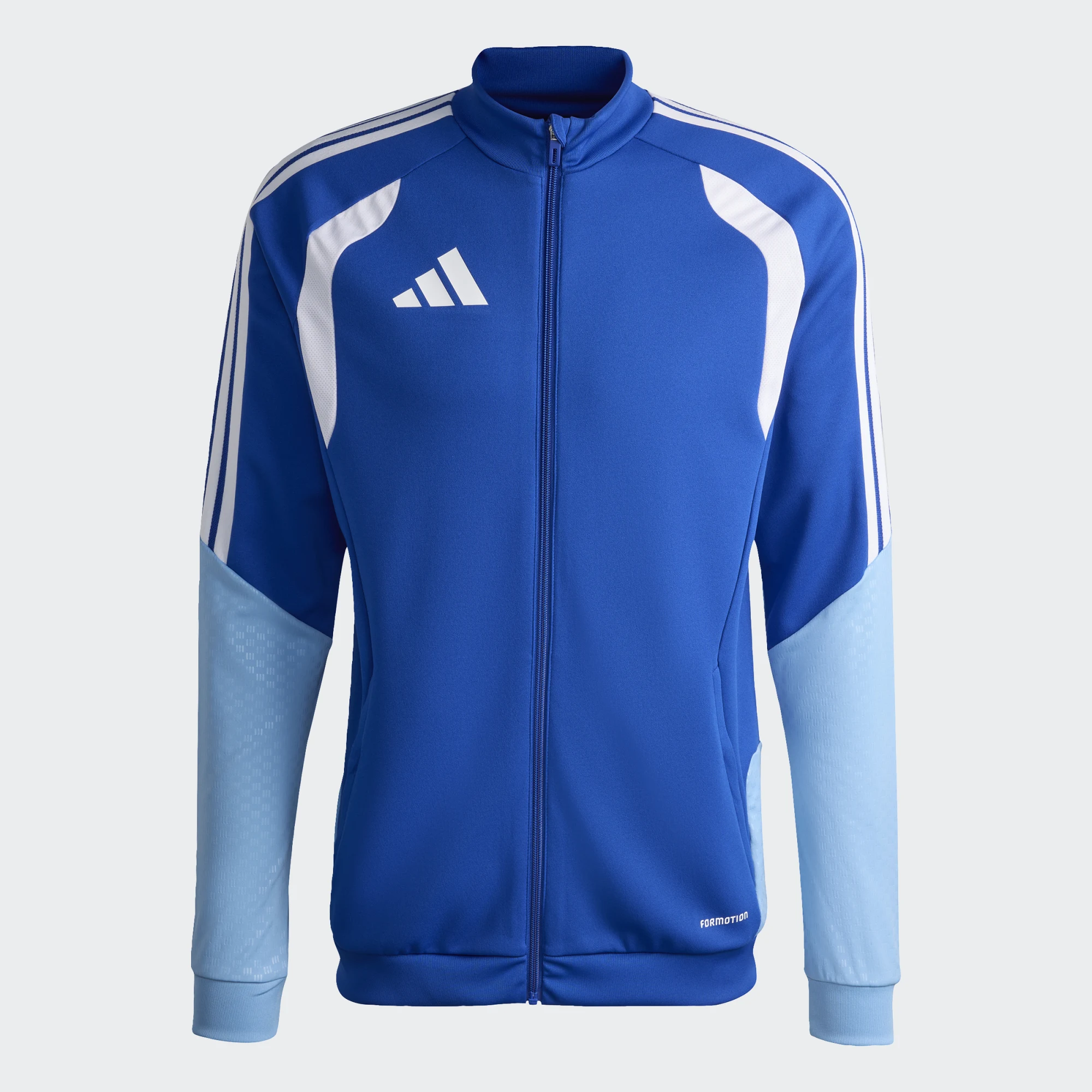 Чоловіча спортивна кофта Adidas Tiro 26 Competition Training Jacket синій