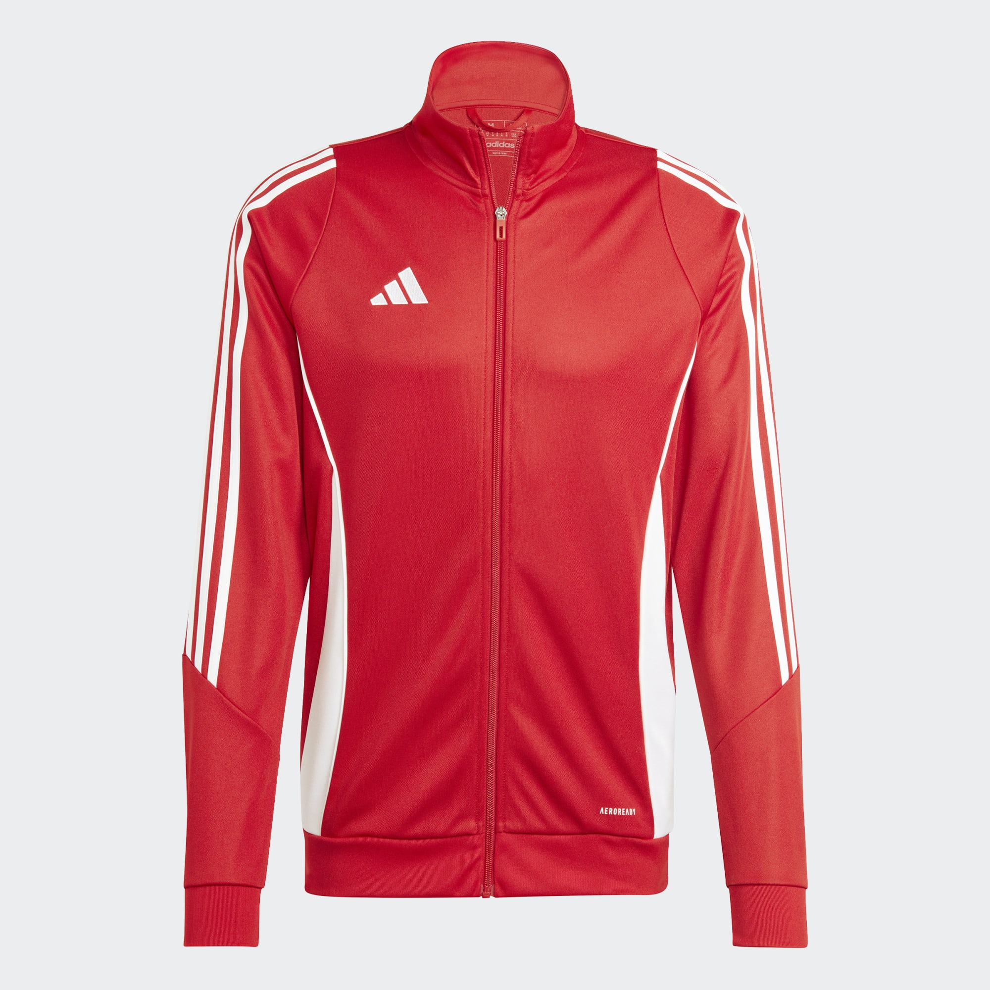 Дитяча спортивна олімпійка Аdidas Tiro 24 Training Jacket червоний