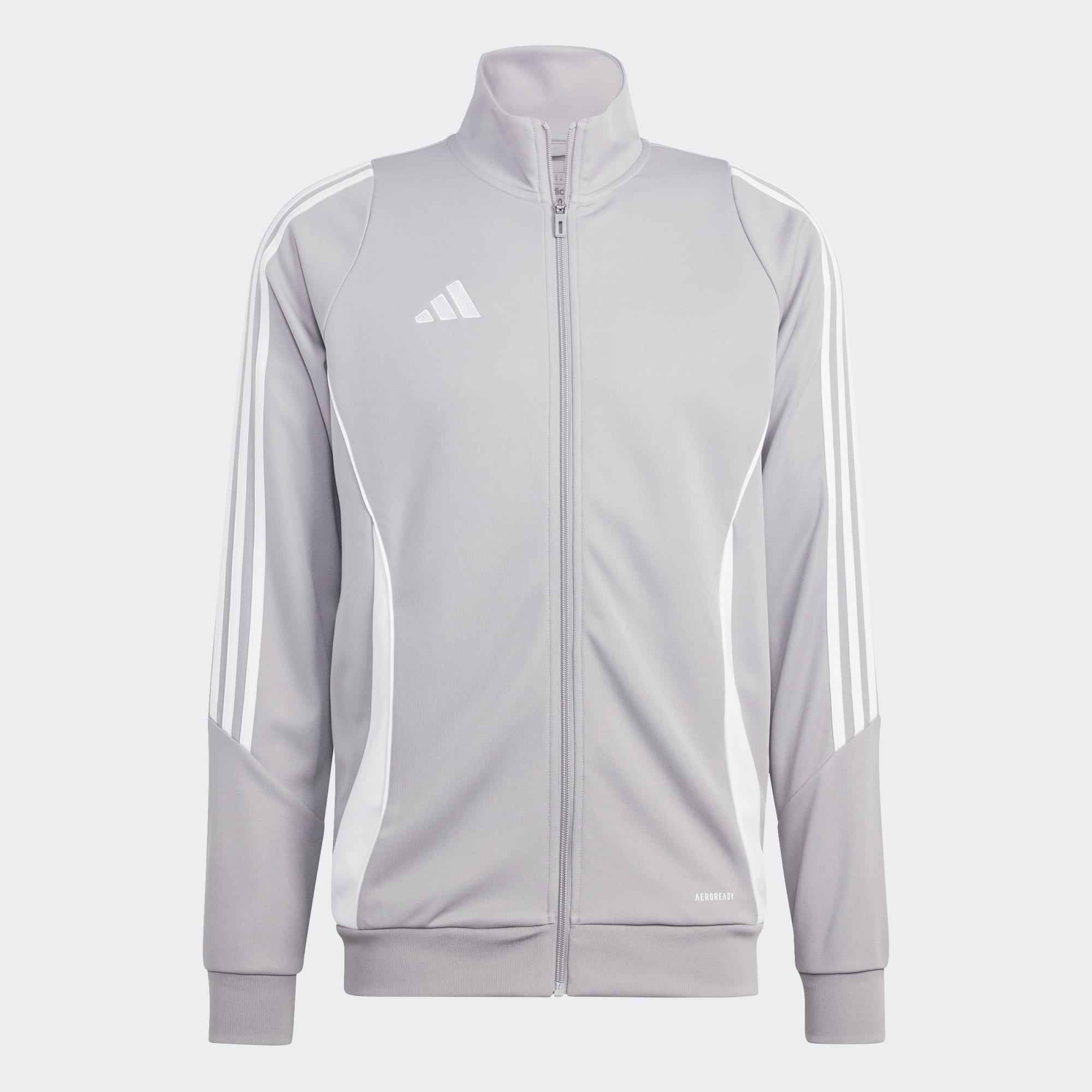 Дитяча спортивна олімпійка Аdidas Tiro 24 Training Jacket сірий