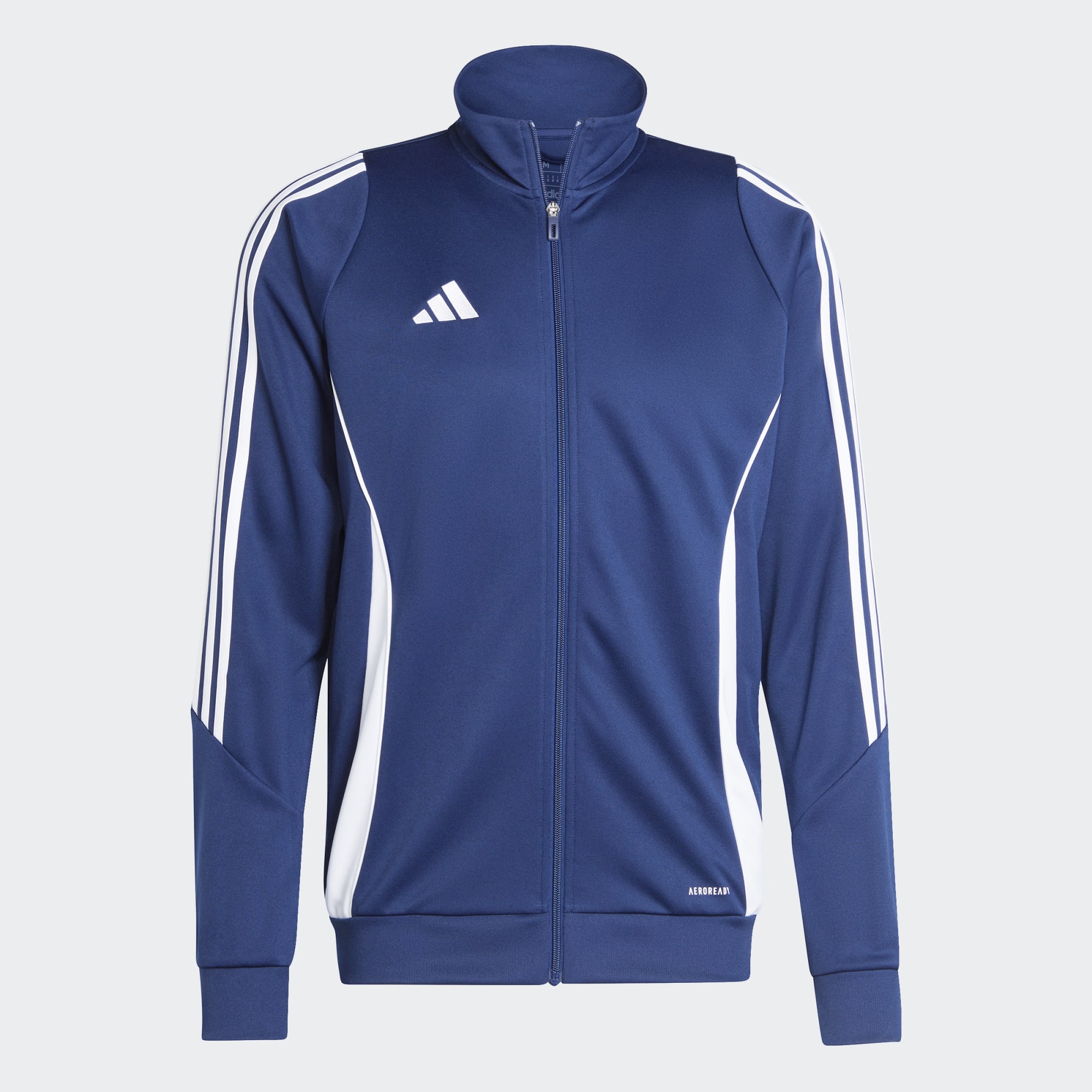 Дитяча спортивна олімпійка Аdidas Tiro 24 Training Jacket темно-синій