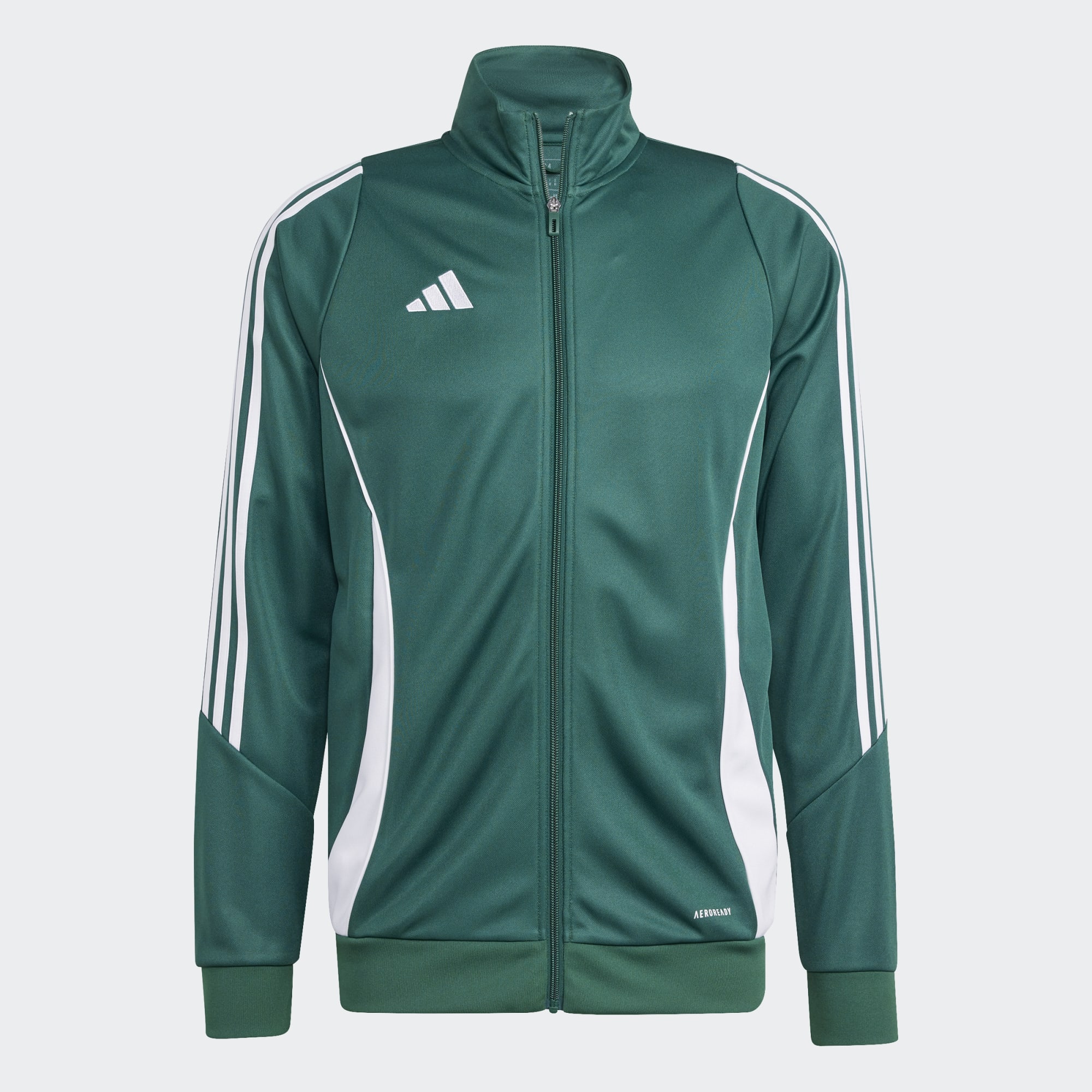 Дитяча спортивна олімпійка Аdidas Tiro 24 Training Jacket зелений