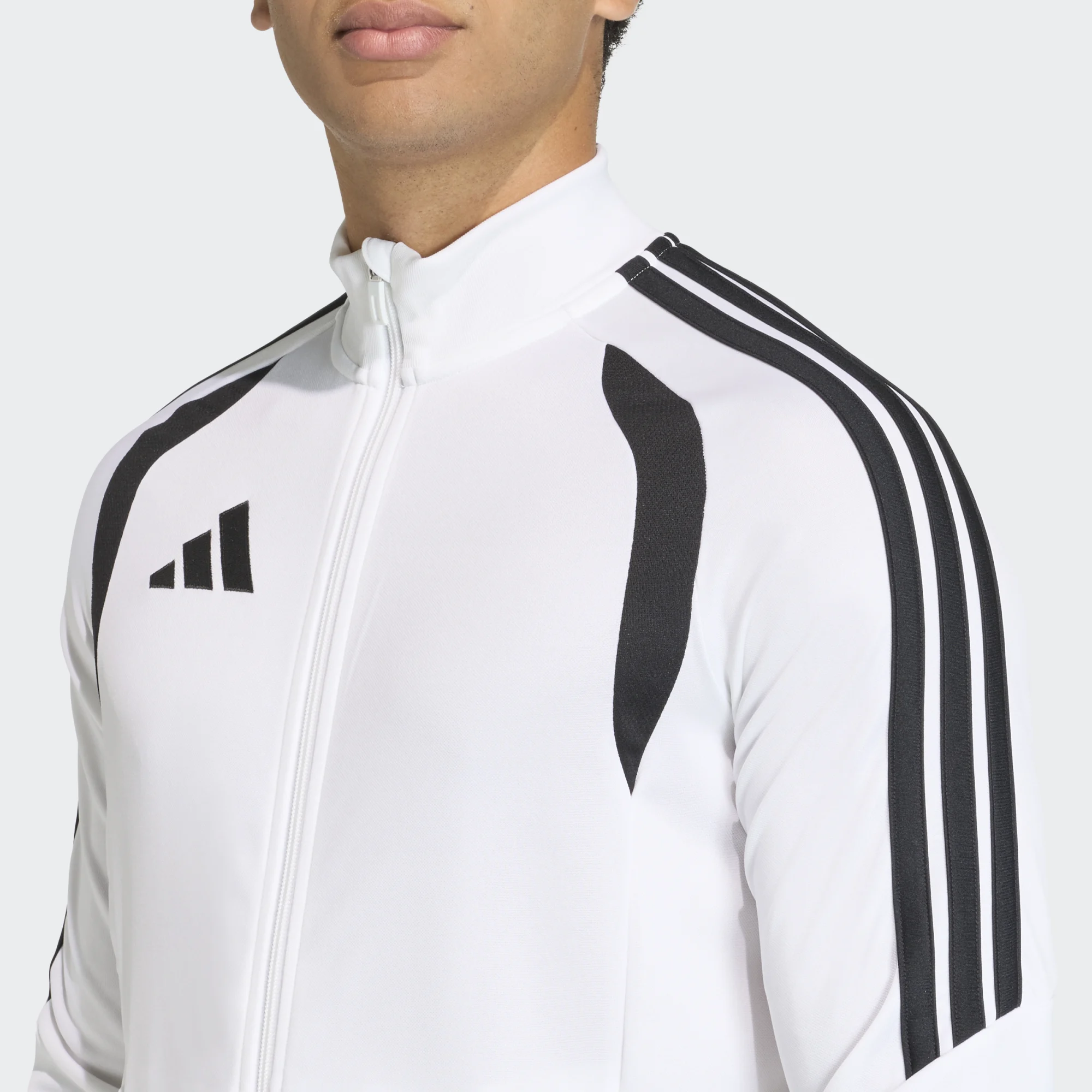 Чоловіча спортивна олімпійка Аdidas Tiro 26 League Training Jacket thumbnail 4