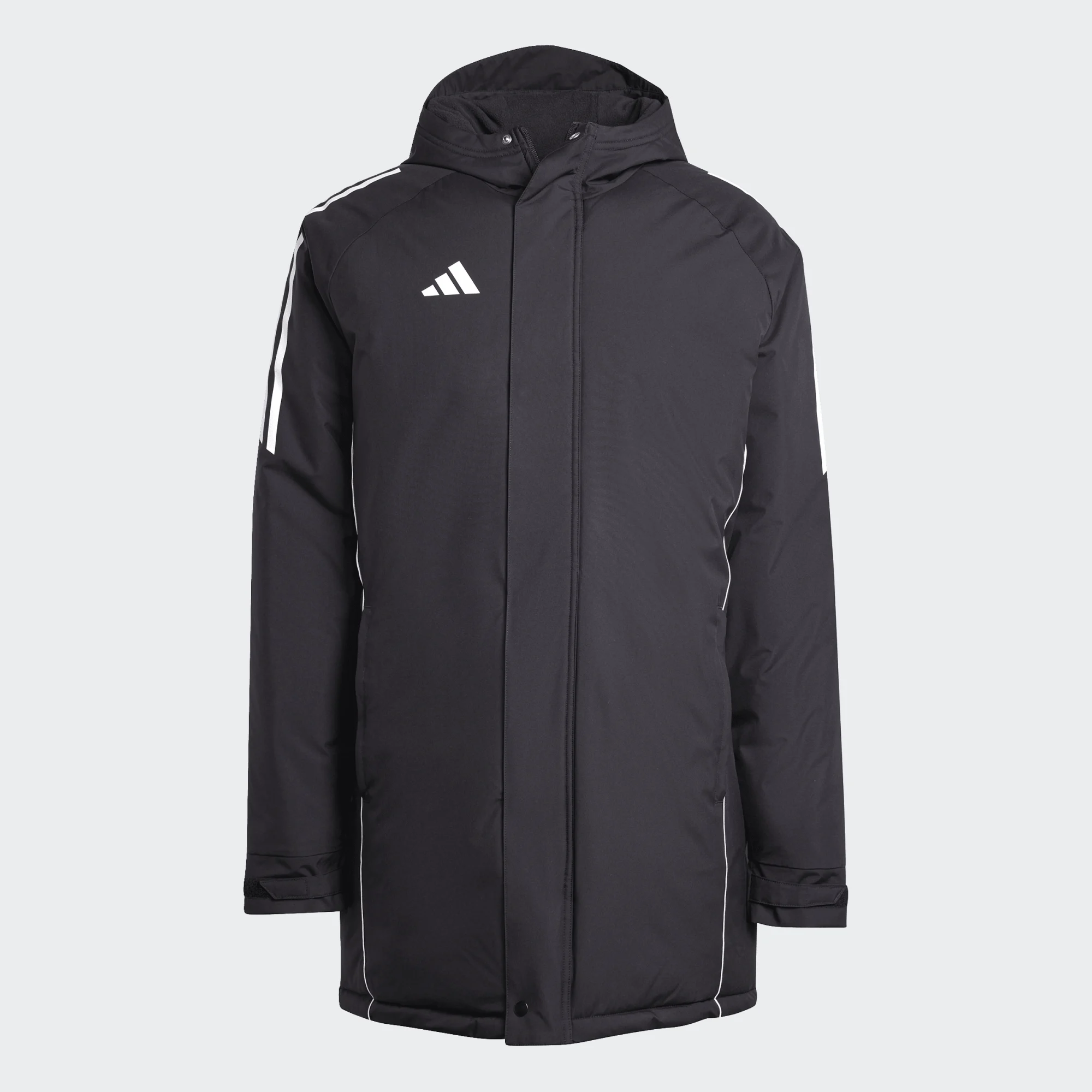 Мужская зимняя куртка-парка Adidas Tiro 24 Stadium Parka thumbnail 1
